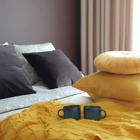 View Wes Quality Apartment