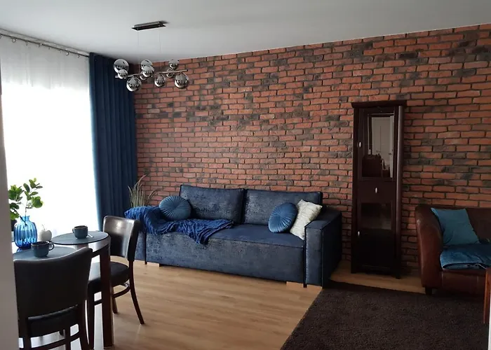 View Wes Quality Apartman Poznań