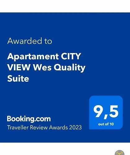 Apartman View Wes Quality *