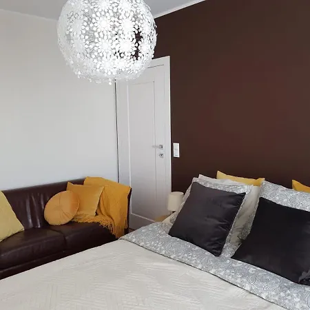 View Wes Quality Apartman Poznań