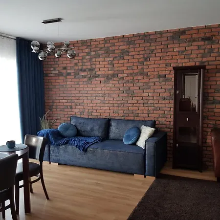 View Wes Quality Apartman Poznań