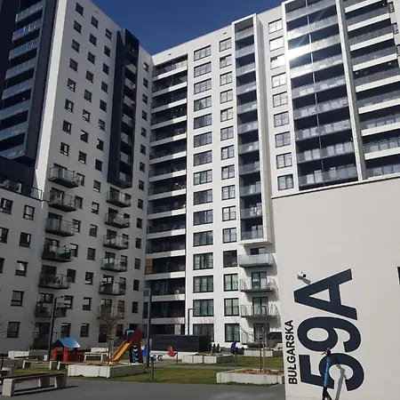 View Wes Quality Apartman Poznań