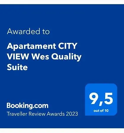 Appartamento View Wes Quality *
