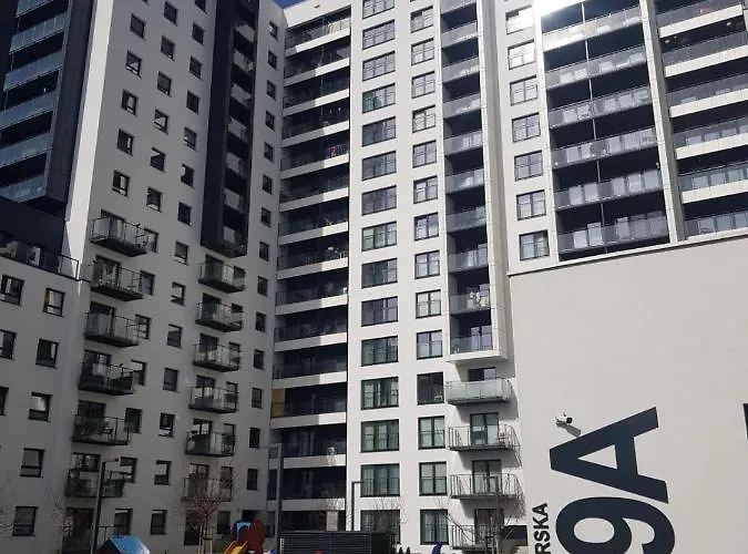 View Wes Quality Apartamento Poznan